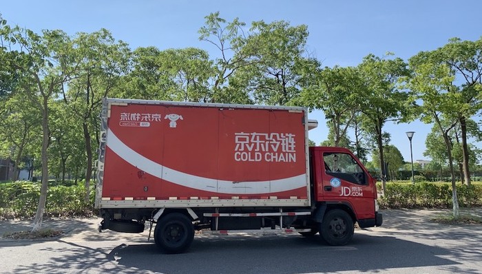 上海,京东,疫情,保供,下单