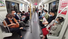 今天起，乘武漢地鐵須48小時核酸陰性證明