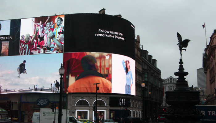 品牌营销,预制菜,户外广告