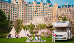 露营爆火，与民宿一起做蛋糕，还是切蛋糕？