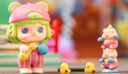 泡泡瑪特不想做盲盒了？