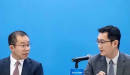 市值蒸发2.8万亿！腾讯“黄金五年”最大功臣，降薪超1亿
