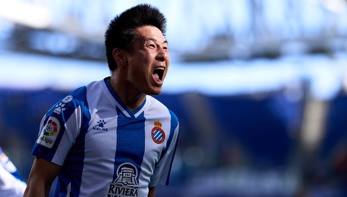 时隔667天破西甲进球荒，武磊绝杀助西班牙人取胜