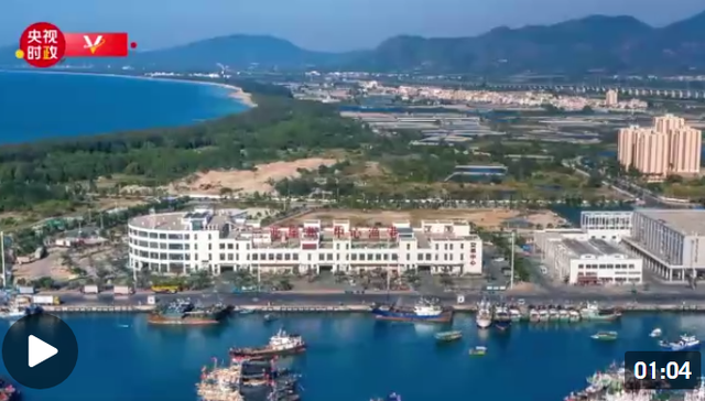 习近平海南行丨智慧海洋 逐梦深蓝——走进中国海洋大学三亚海洋研究院