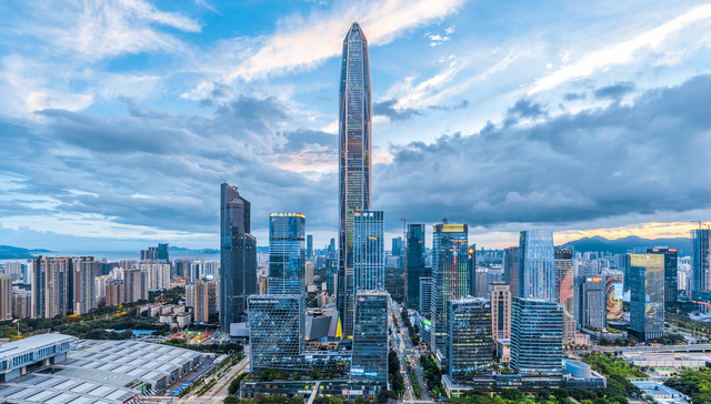 深圳,重大项目,制造业