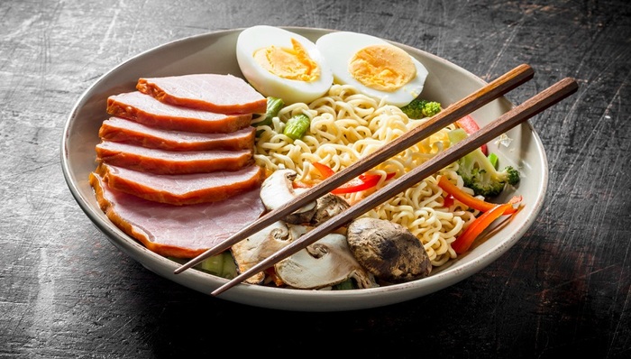 方便面,康师傅,统一,今麦郎,新消费