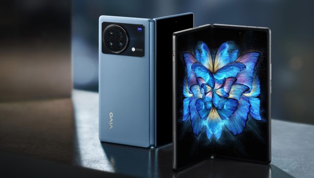 vivo首款折叠屏手机及平板电脑来了，还有7英寸大屏旗舰机