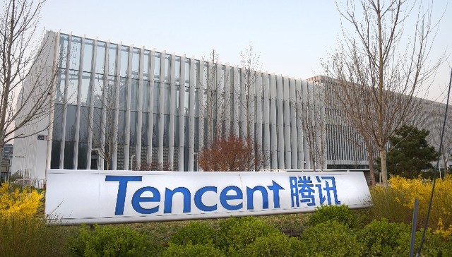 Is fintech the boss at Tencent?