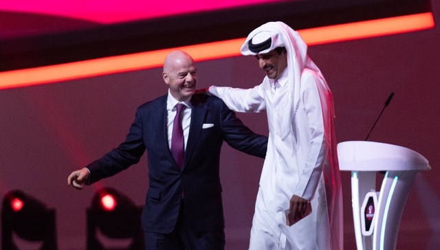 花费2200亿美元，卡塔尔将办史上最贵世界杯