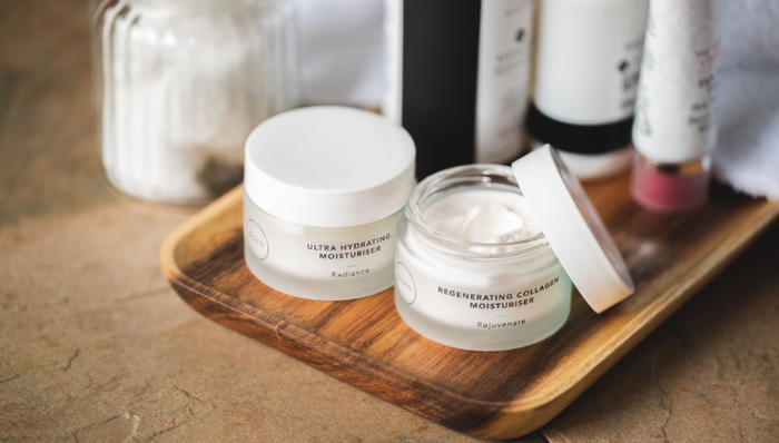 护肤品,新锐品牌,细分赛道