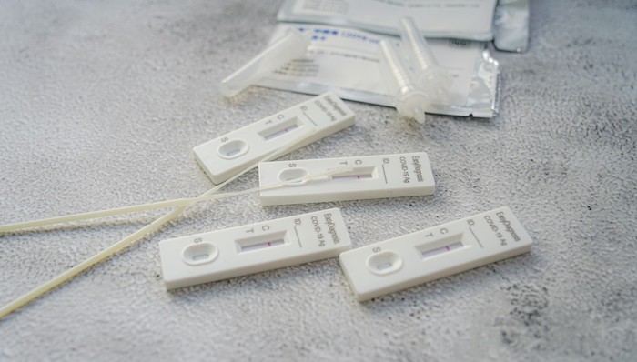 新冠检测,试剂盒,妖股,业绩