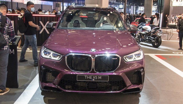 贵过进口版？国产宝马X5掀起加价风波，最高加价幅度达5万元