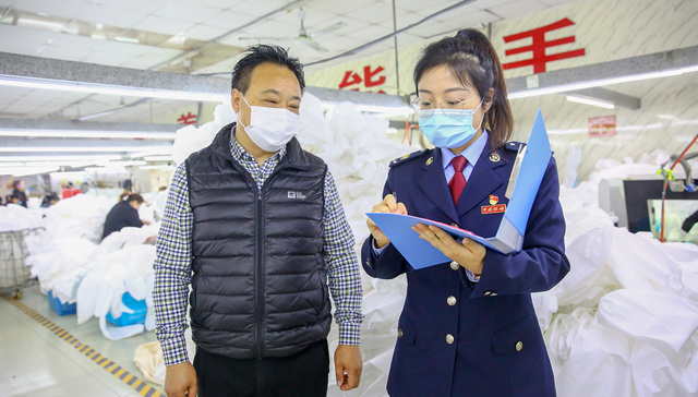 缓税实施首月：全国税务部门累计办理缓缴税费2567亿元