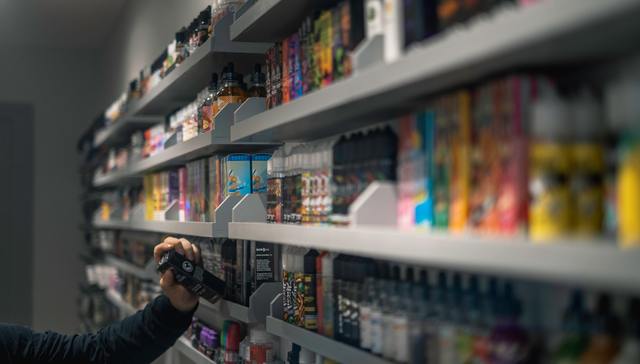 快看｜电子烟强制国标获批，将于今年10月1日起实施