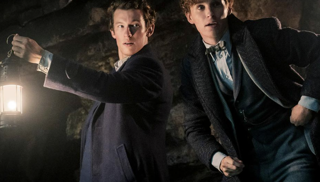 片名是动物，主角却是人？“神奇动物”系列里的法西斯主义与人类中心