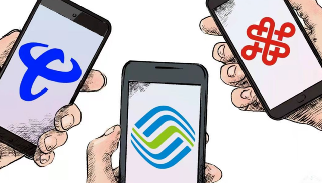 云计算,电信运营商,阿里云,华为云,腾讯云