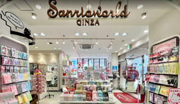 三丽鸥扭亏为盈的2021：在日本有175家店铺，IP授权拓展至金融界