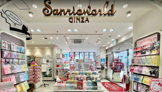 三丽鸥,IP授权,Hello,Kitty,扭亏为盈