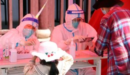 蘇州單日新增55例感染者，官方：請市民停止一切非必要流動