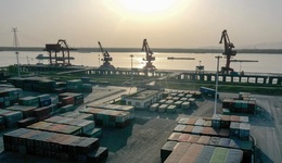 3月出口增速超預(yù)期，疫情反彈對港口擾動有限