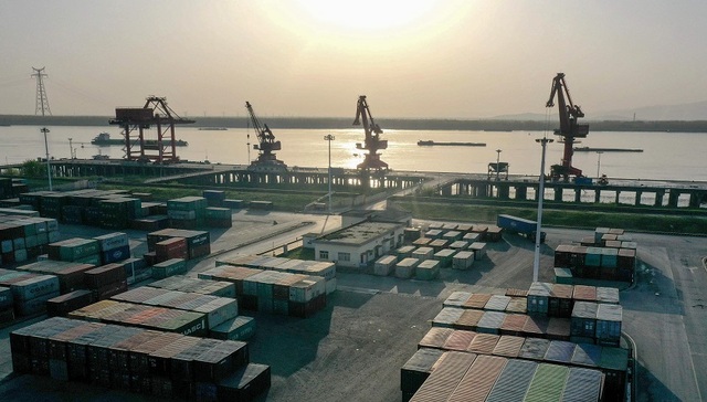 3月出口增速超预期，疫情反弹对港口扰动有限