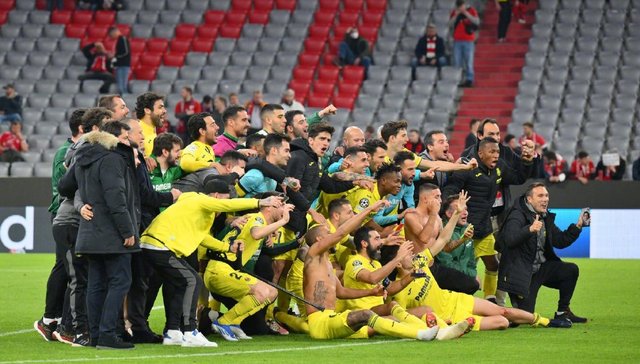 拜仁翻车、切尔西饮恨，西班牙小城正在欧冠名利双收