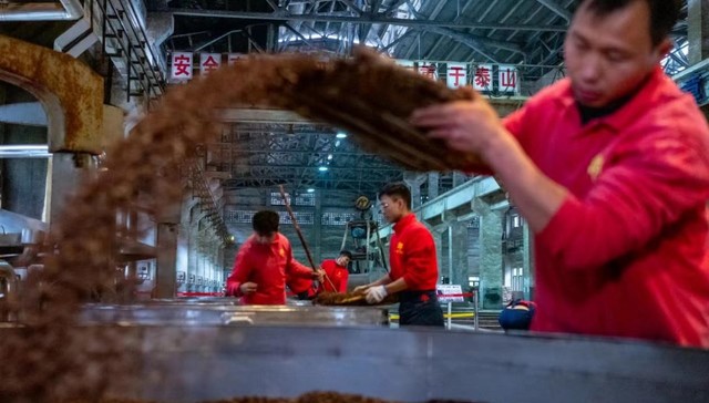 郎酒“品控准则”之两大工艺