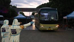 寧波一高校兩名學生感染，3366名師生深夜大轉(zhuǎn)移