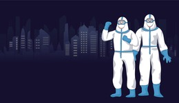 最長已滿一個月，收到孩子隔空送的畫...陸家嘴駐守公募人員的抗疫實記