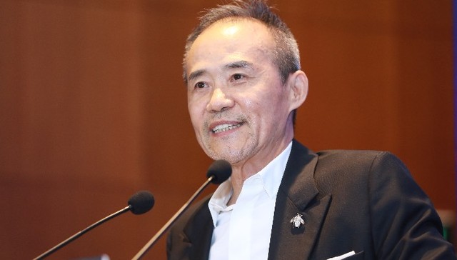 Vanke founder lists SPAC in Hong Kong