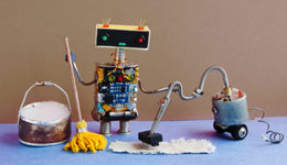 上天、入水、下地，清潔機器人藍海有多大？