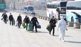 長(zhǎng)春市實(shí)現(xiàn)社會(huì)面清零目標(biāo)，將梯次有序放開(kāi)管控措施