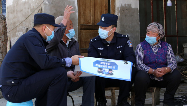 中国打击电诈一年来破案39.4万起，刷单返利等5类诈骗最多