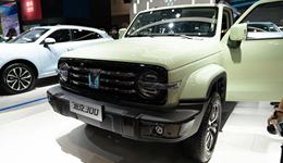 疫情影響坦克300停產(chǎn)，長城距離190萬年銷目標(biāo)又慢了一步