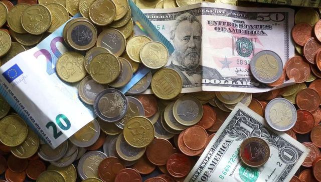 投资,理财,金融,银行,欧元