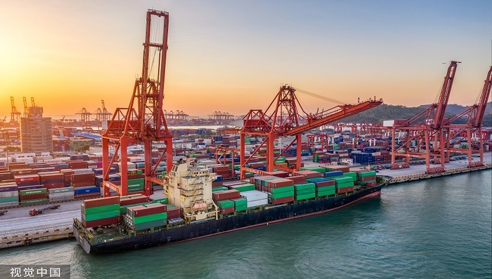 出口,经济增长,消费