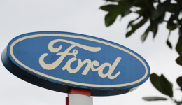 福特中国一季度销量下滑近20%，表现远低于市场平均水平