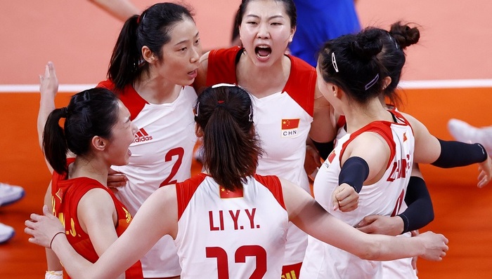 朱婷、张常宁养伤缺席，中国女排新老交替备战2022赛季