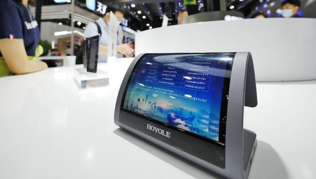 Independent director of flexible display maker Royole calls Shenzhen for help