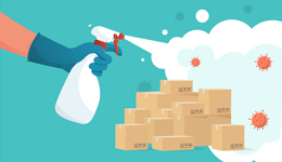 圖解 | 快遞和團(tuán)購(gòu)包裹怎么消殺？