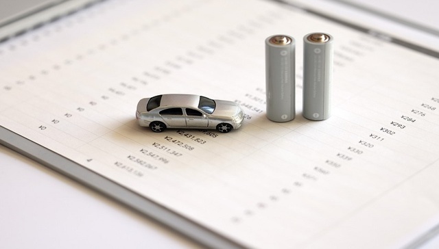 动力电池,宁德时代,LG,比亚迪,高轩高科