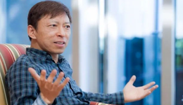 张朝阳 : 先驱、寡人与网红