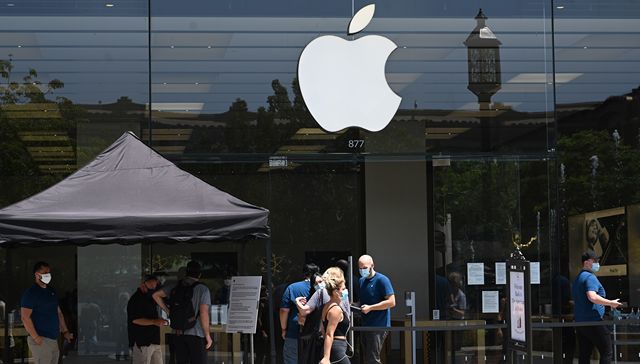 近一年23家中国新供应商加入苹果清洁能源计划