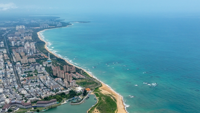 海南离岛免税购物一季度卖了2027万件 ，人均消费超8372元