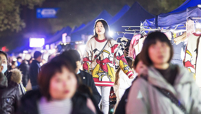 【图集】史上最多毕业生1076万：求职之外，那些创业的年轻人