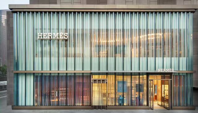 爱马仕腕表销量大涨7成