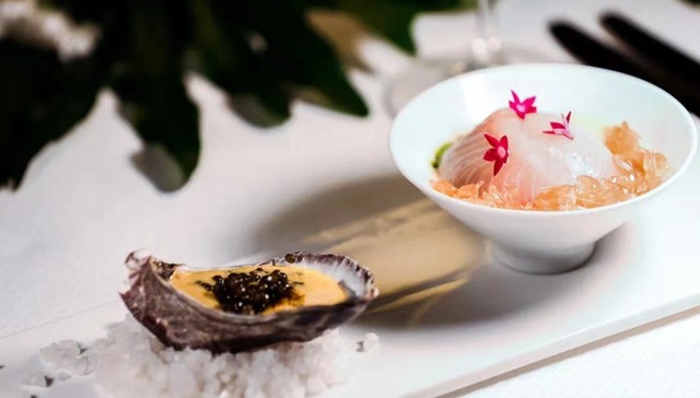 北京柏悦锦庭中餐厅焕新零点菜单，瑜舍Superfly上新创意菜 ｜ 美食情报