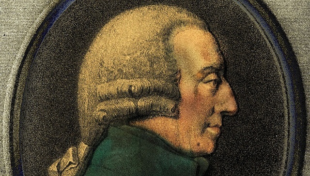 思想史中的“斯密问题”