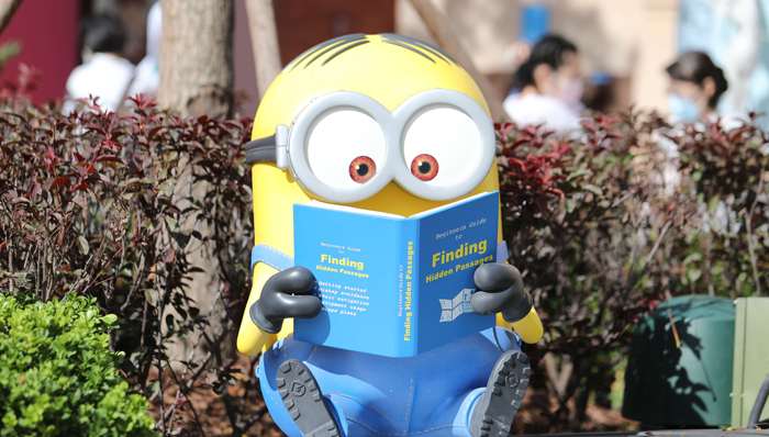 折扣票价、灵活政策和“小黄人”房间，能让环球影城在五一满血复活吗？