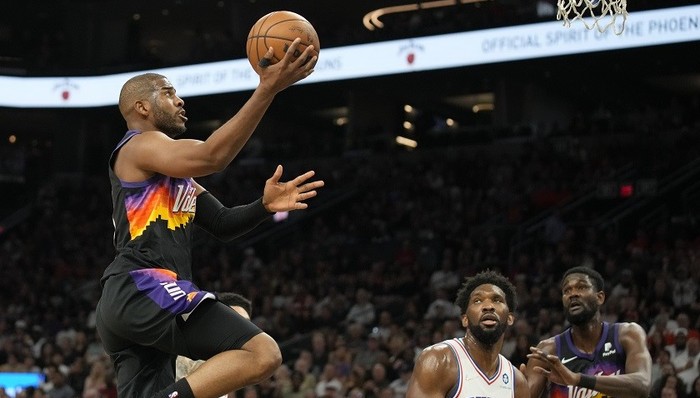 洛城双雄先后出局，NBA季后赛16队全部产生